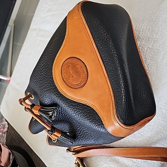 Vintage Dooney& Bourke Purse - Picture 5 of 8